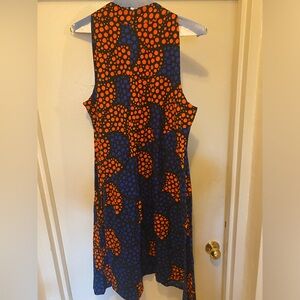 Print Summer Dress